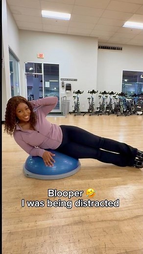 BOSU Ball Core Workout That Hits Deep 🔥 Balance, Burn & Control