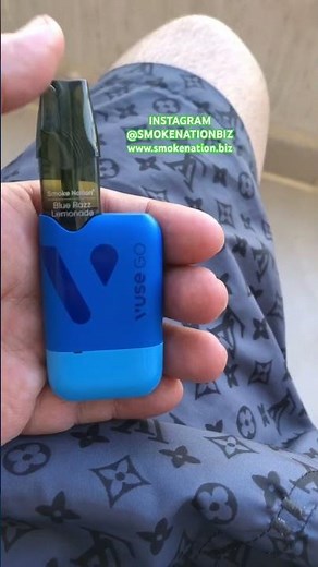 Vuse go reload buy this pods if you want to stop smoking 10/10 A MUST TRY vype vusepro #vuse #viral