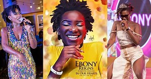 7 greatest Ebony Reigns songs that have made her a music legend in Ghana