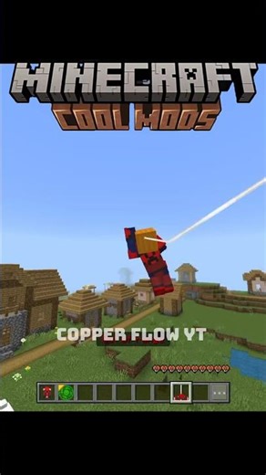 Minecraft cool mods for Bedrock edition 🤯 part 23