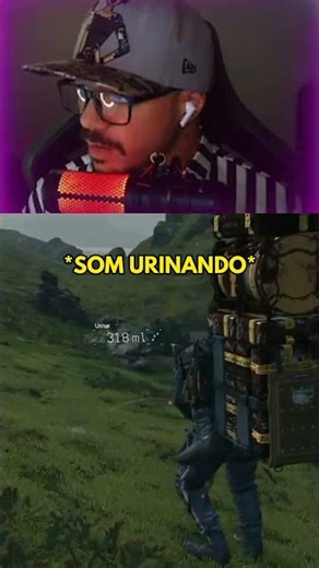Olha esse jato #deathstranding #streamer #twitch #gamepass