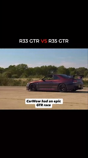 CarWow had an epic GTR race!! Via @carwow #gtr #nissanskyline #R34gtr #gtrlife #gtrskyline #gtrr34 #nissangtr #vspec #vspechub #thebestgtr #skyline #jdmculture #skylinegtr #nismo #rb26dett #thebestgtr #R33gtr #fastest #R32gtr #carsofinstagram #nissanskyliner34gtr #R35gtr #fastandfurious #pov #jdm #cars #ilovetoboost #jdmlife #r32skyline #r34skyline | The R32 GTR