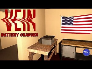 The Most Useful Thing You Can Craft | VEIN Tutorials-Battery Charger