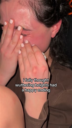 J O E L L E Z I E B E L L on Instagram: "i really thought i was just gonna watch margot robbie and jacob elordi make out for 2 hours #wutheringheights #margotrobbie #jacobelordi #movie #crying"