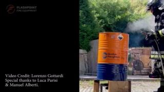 Gas contraction demonstration on a larger scale. Video Credit: Lorenzo Gottardi, with special mention to Luca Parisi and Manuel Alberti. Follow Us FACEBOOK @flashpointequipment INSTAGRAM @flashpointequipment TWITTER @FPequipment WEBSITE www.flashpointequipment.com #flashpointequipment #firedepartment #firedept #bomberos #firestation #firefighter #firefighting #pompier #paramedic #fireservice #emergencyservices #flowpath #firebehavior #FireEducation | Flashpoint Equipment