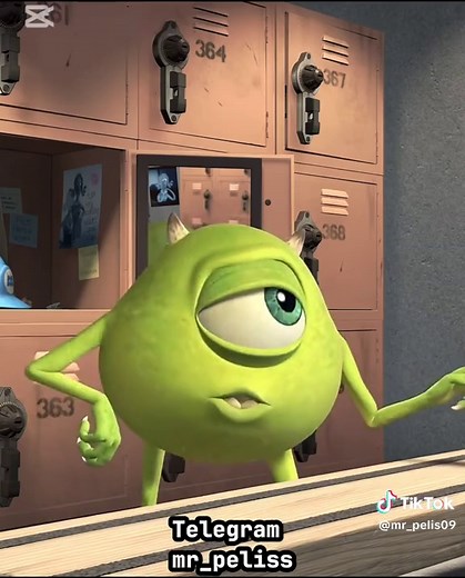 Exploring Monsters, Inc. Movie Clips and Edits