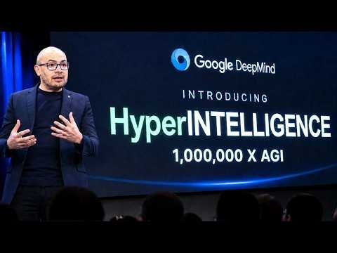 DeepMind's New Paper: How AI Goes From Human-Level to Superintelligent