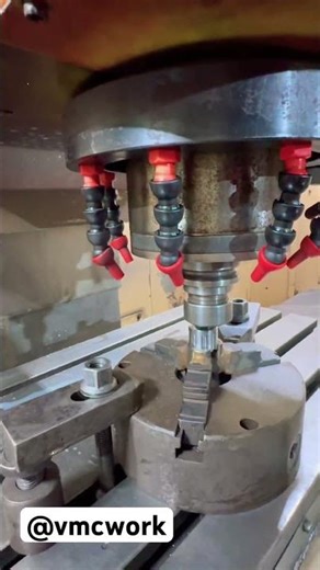 🇮🇳😍🔥#Vmc #cnc #vmcwork #viral #shorts #youtubeshorts #machine #engineering #technology