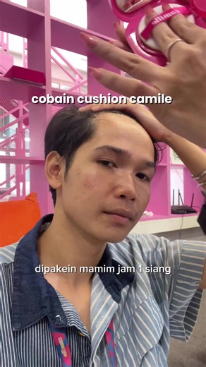 Cushion Camille: Review dan Tips Penggunaan