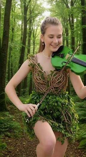 Violin Performance: Inspiring Covers and Instrumental Music