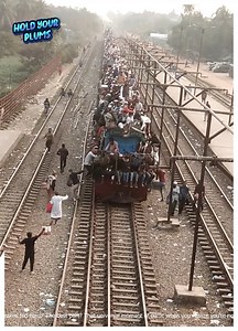 3.2M views · 38K reactions | Public Transport Or Public Chaos?  | Hold Your Plums | Facebook