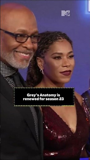 Scrub in for another round! 🏥 Grey’s Anatomy has officially been renewed for Season 23!