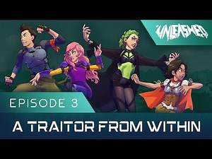A Traitor from Within | The Unleashed Ep 3