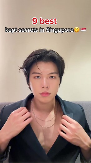 Discover the Best Kept Secrets of Singapore on Telegram!