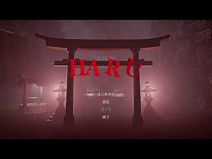 [Haru: The Ritual of Sacrifice] I Just Want to Escape This Nightmare