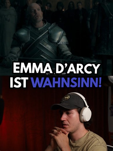 Ser Lorent ist komplett lost #hotd #houseofthedragon #got #gameofthrones