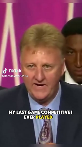 Larry Bird's Legendary Trash Talk in the NBA