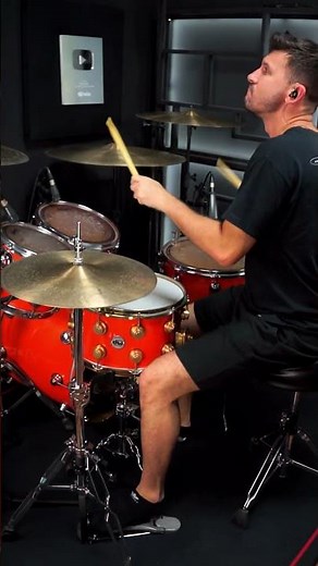 🥁 O detalhe que deixou esse groove diferente 🤯 Acende Outra Vez - Jefferson e Suellen 🥁