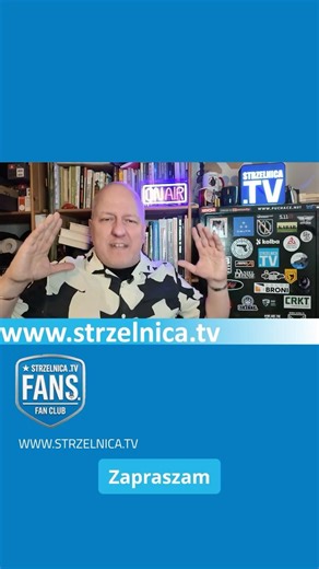 "Wyglądasz jak krowa" 😂 Kwiatek ze Strzelnica TV śmieszkuje. #strzelnicatv #shorts #strzelectwo