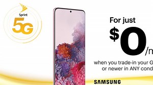 Samsung Galaxy S20 5G first to benefit from T-Mobile's merger with Sprint
