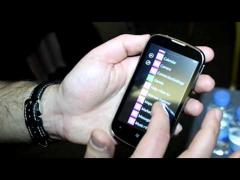 Hands on ZTE Orbit Windows Phone (WPCentral.com)