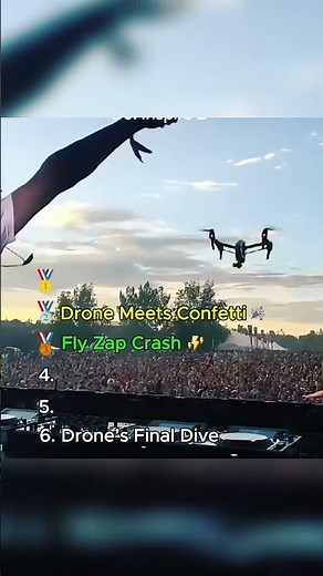 Top 6 Worst Drone Crash Moments – Hilarious Drone Fail Compilation