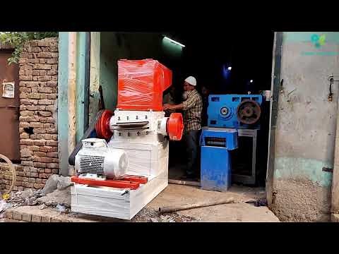 Plastic Scrap Grinder | 24 Inch | Ansari Machines Pvt Ltd
