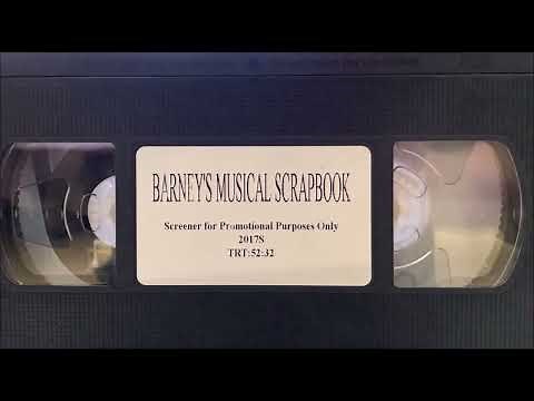 Barney Screener VHS Labels (Updated 08-16-24)