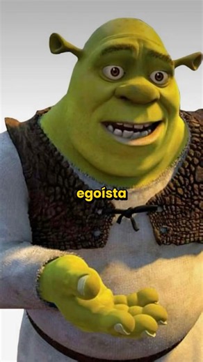 Who was MORE selfish: Shrek or Fiona?