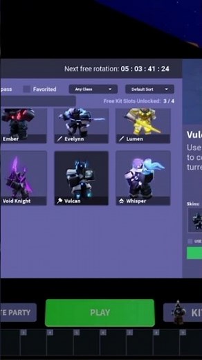 Top 5 best kits in Bedwars 2025 #roblox #bedwars #bedwarskit #bedwarsroblox #Jgotgames #2025 #shorts