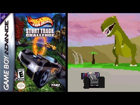 Hot Wheels: Stunt Track Challenge Videos for PlayStation 2 - GameFAQs