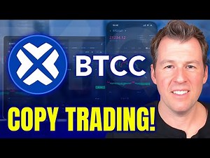 I Tried Copy Trading on BTCC! Learn How to do it