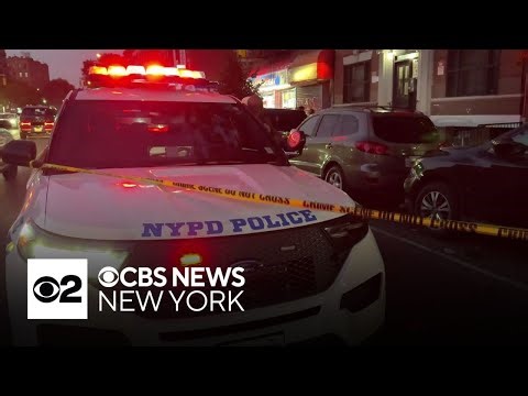 2 injured in Bronx shooting