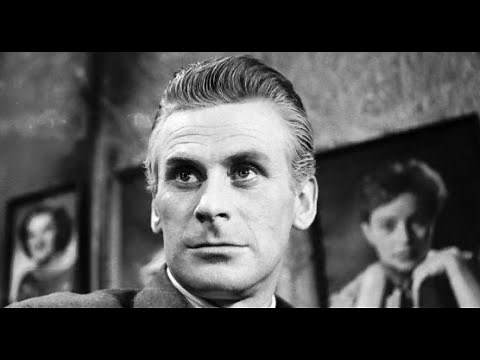 DOTKNIĘCIE NOCY - POLSKI FILM KRYMINALNY HD, REŻYSERIA: STANISŁAW BAREJA, WYSTĘPUJE: WIESŁAW GOŁAS