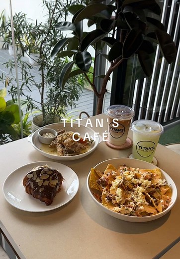 Titan's Café: A New Dining Spot in Cavite