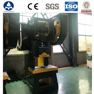 [Hot Item] 63 Tons C-Frame Mechanical Eccentric Press with Variable Stroke