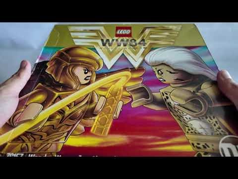 🔥 LEGO 76157 Wonder Woman™ vs The Cheetah™ – Building walkthrough 🔥