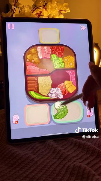 Sort It Right: An ASMR Relaxing Puzzle Experience