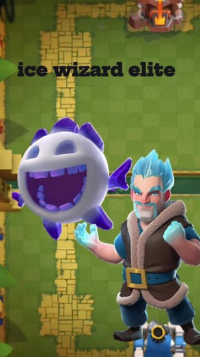 Mastering Ice Wizard Strategies in Clash Royale