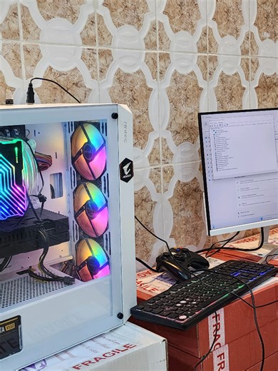 مواصفات أفضل كمبيوتر للألعاب: B550M Aorus Elite