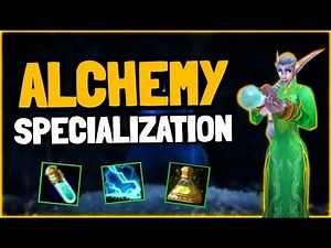 TBC Alchemy Mastery Guide ( Elixir, Potion and Transmute master )