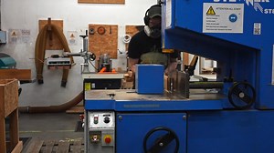 6K views · 39 reactions | The beginnings of a Lowden guitar neck, processed from raw mahogany. From solid blocks to precisely cut neck blanks - this is where the journey begins. | Lowden Guitars | Facebook