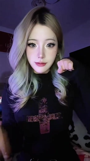 Dancing Perfectly with a Tongue Piercing