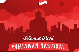 Contoh Teks Pidato Hari Pahlawan dalam Bahasa Jawa, Penuh dengan Makna - Sonora.id