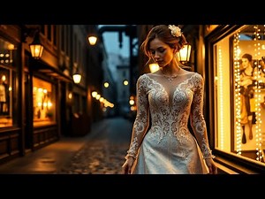 Retro Future Dreams - Steampunk 2150 | AI Short film