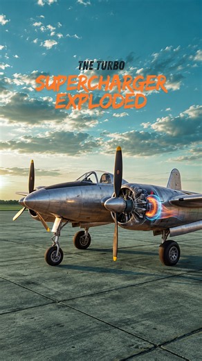 Why the XP-50 Program Ended in Flames #aviation #history #prototype