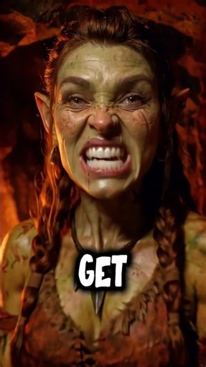 Orc POV #4: Other Orcs Cried Get Back In Line