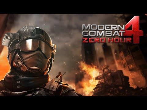 BORA PRO COD 2D - MODERN COMBAT 4 ZERO HOUR JAVA