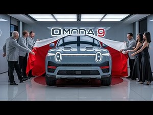 Omoda 9 2025: The Future of Hybrid Luxury SUVs
