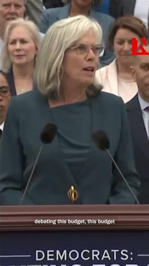 Katherine Clark Slams Budget Approvals To Fund ICE, White House Ballroom